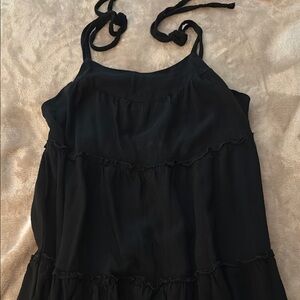 Pacsun Elegant Black Dress